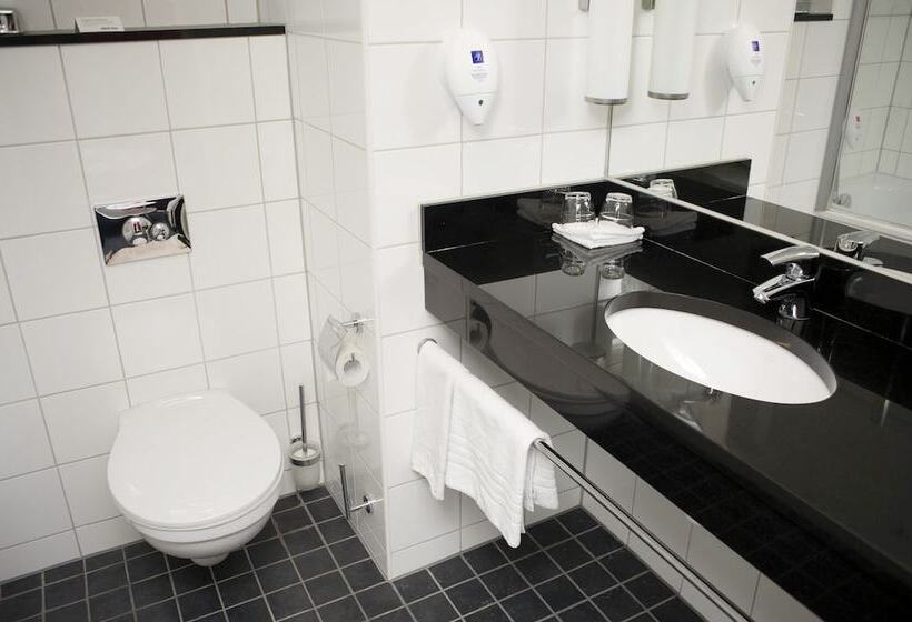 스탠다드 룸, Best Western Plus Park City Hammarby Sjöstad