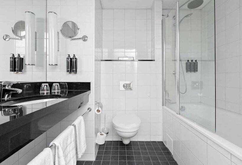 수피리어 룸, Best Western Plus Park City Hammarby Sjöstad