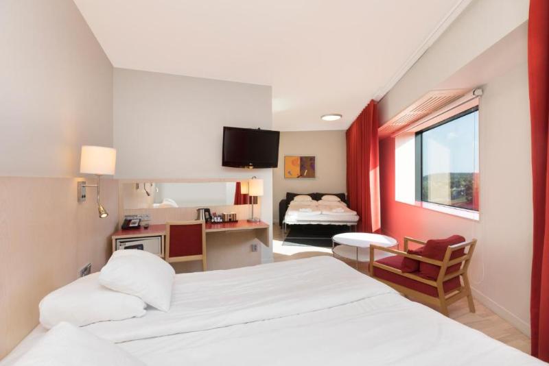 비즈니스룸, Best Western Plus Park City Hammarby Sjöstad