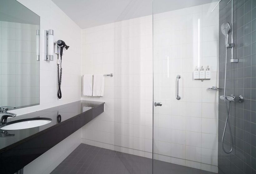小型套房, Radisson Hotel & Conference Centre Oslo Airport