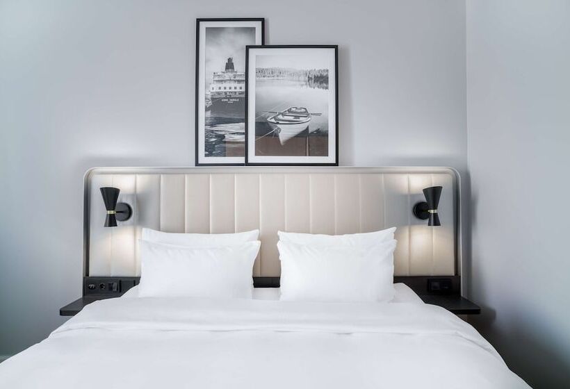 高级大房间, Radisson Hotel & Conference Centre Oslo Airport