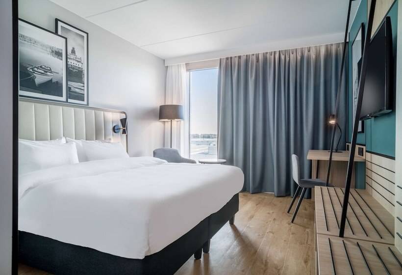 高级大房间, Radisson Hotel & Conference Centre Oslo Airport