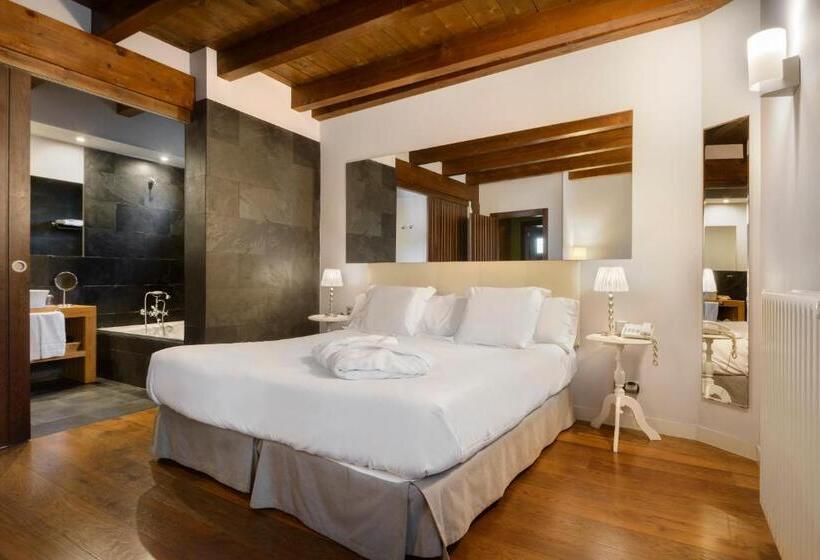 Номер Deluxe, Rural Iribarnia