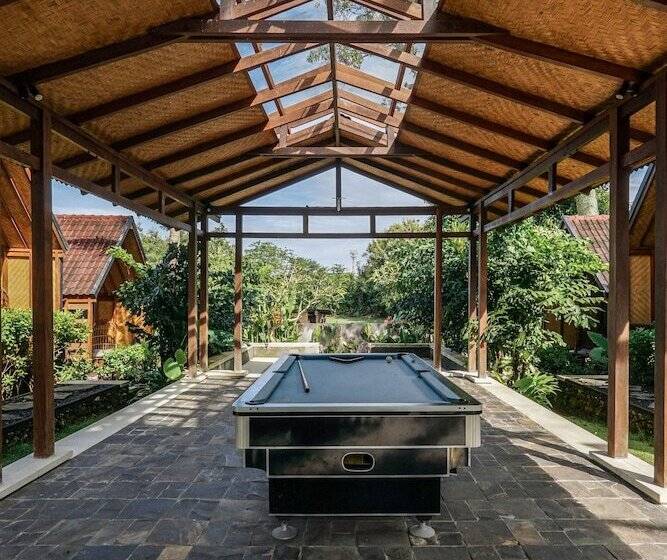 Номер Deluxe, Bingin Lodge Uluwatu