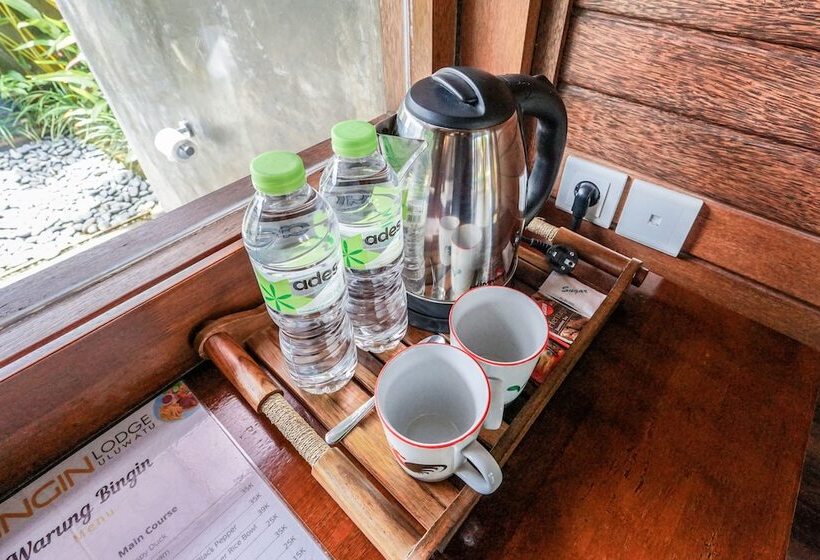 Номер Deluxe, Bingin Lodge Uluwatu