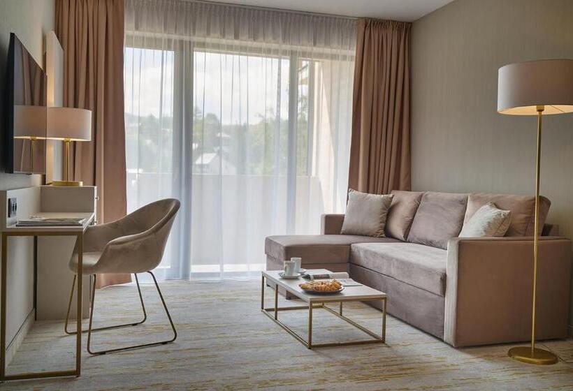 Апартаменты Классик 1 Спальня, Five Seasons Szklarska Poręba