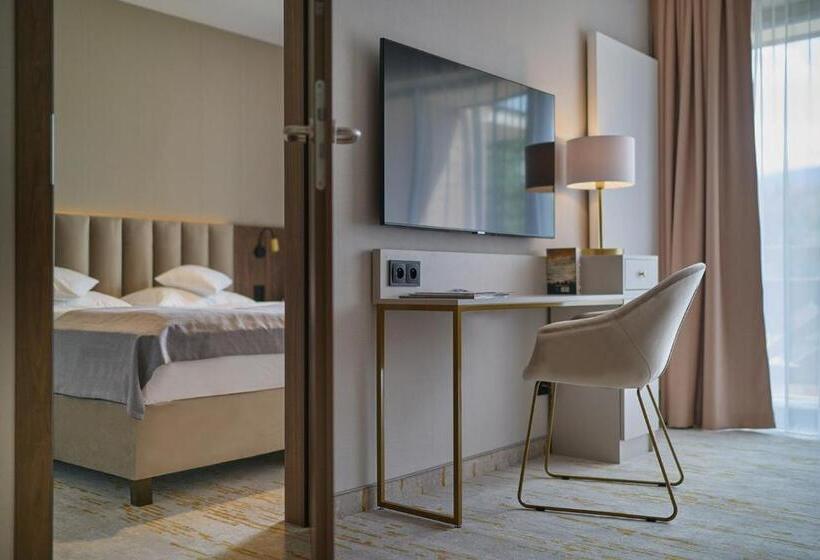 Апартаменты Классик 1 Спальня, Five Seasons Szklarska Poręba