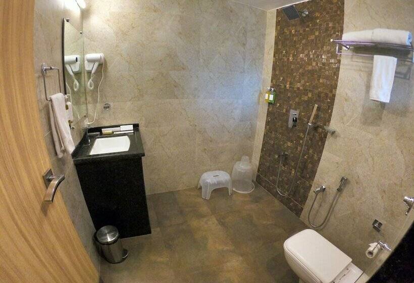 行政房间, Jivanta Hotel Mahabaleshwar