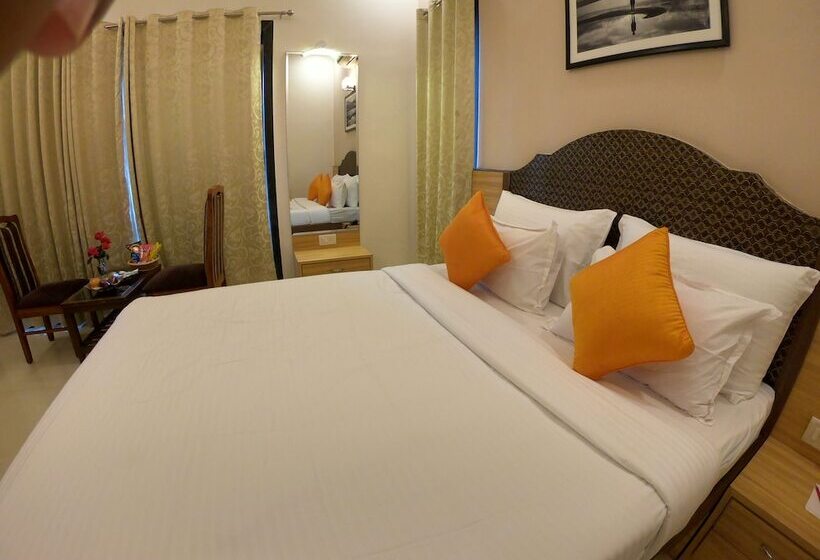 行政房间, Jivanta Hotel Mahabaleshwar