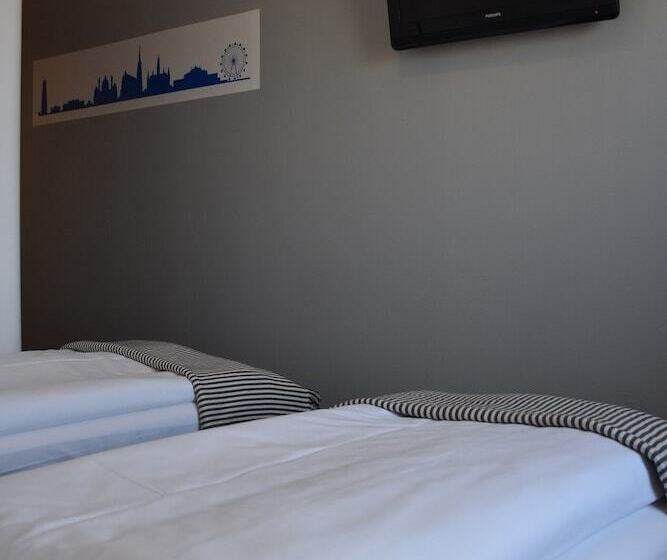 スタンダードルーム, Hb1 Budget Hotel   Contactless Check In