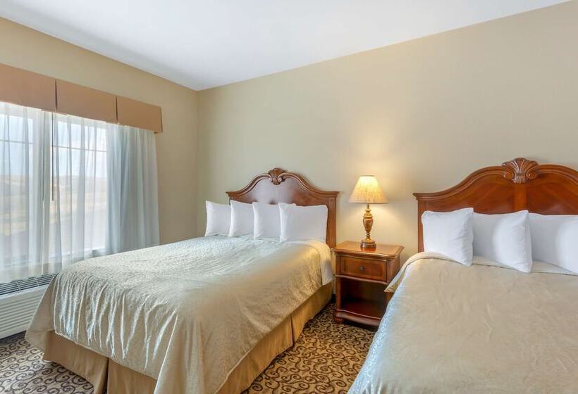 Люкс, Best Western Plus Fossil Country Inn & Suites
