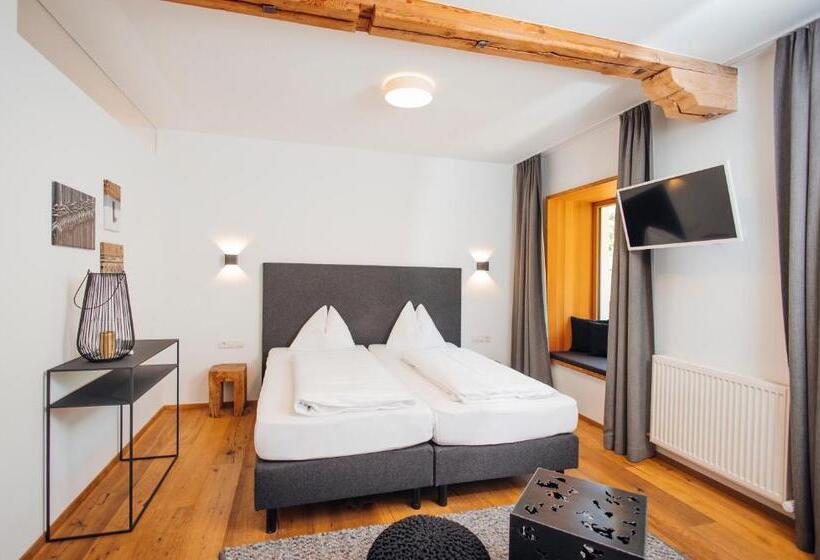 Номер Deluxe, Gasthof Hirschentenne