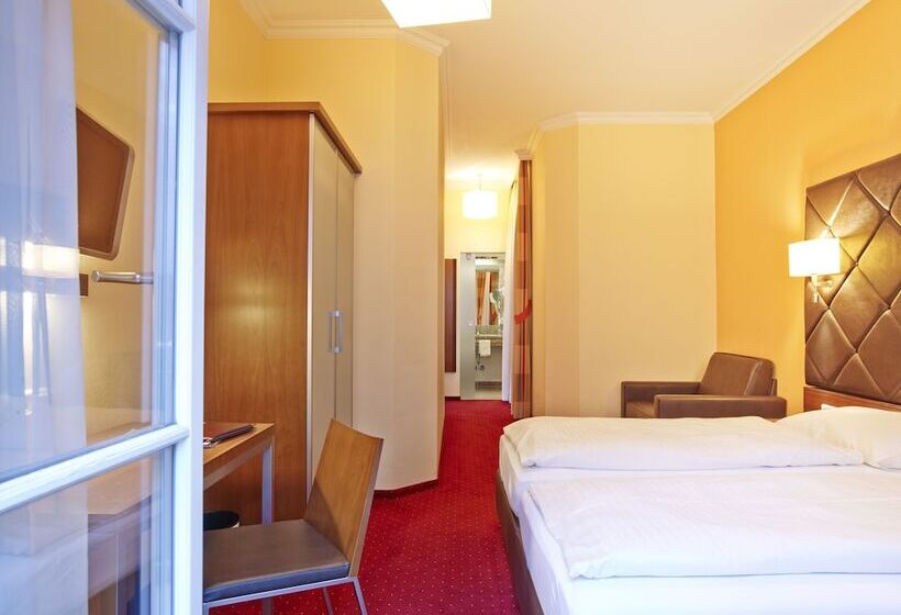 Chambre Standard, Villa Ceconi By Das Grüne Hotel Zur Post   100% Bio