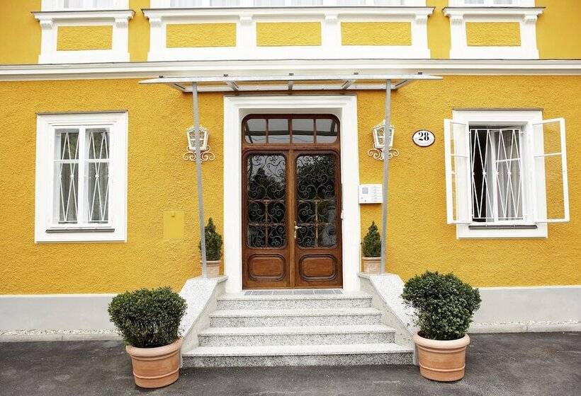 Chambre Standard Individuelle, Villa Ceconi By Das Grüne Hotel Zur Post   100% Bio