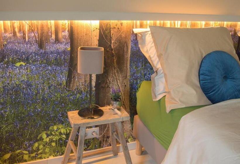 Номер Стандарт, B&b De Zavelaar