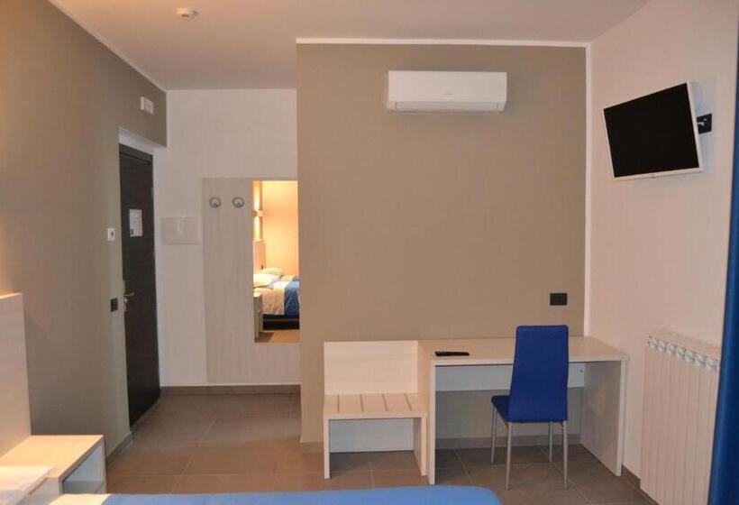 اتاق استاندارد, Residence Vazzieri