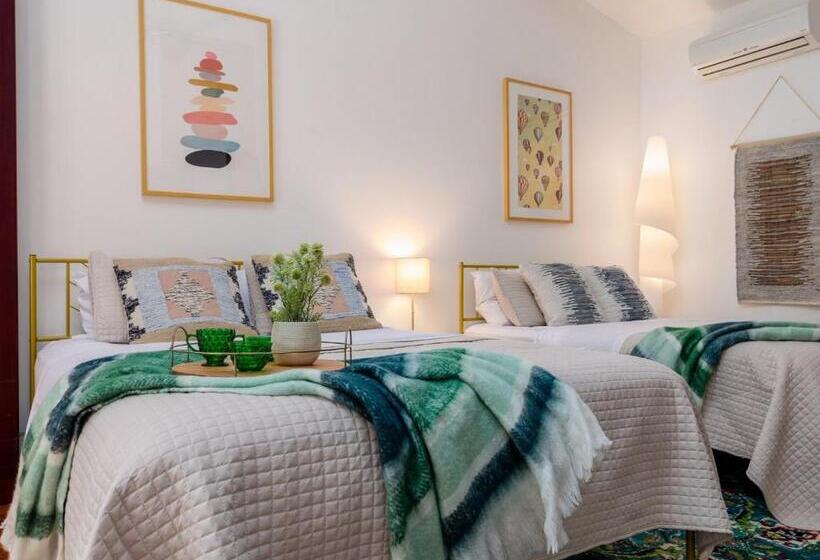 Четырехместный Номер Стандарт, New Park Venue & Suites