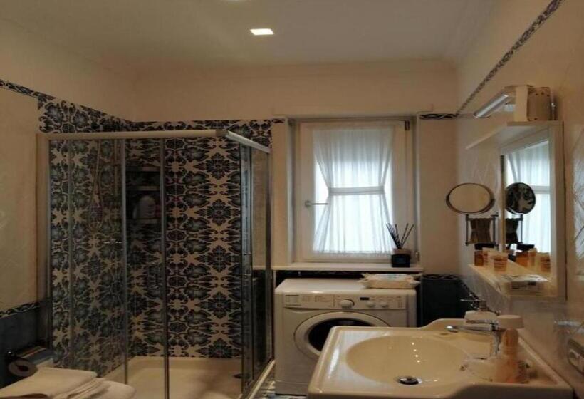 Апартаменты 1 Спальня, B&b Verde Smeraldo