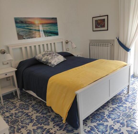 Апартаменты 1 Спальня, B&b Verde Smeraldo