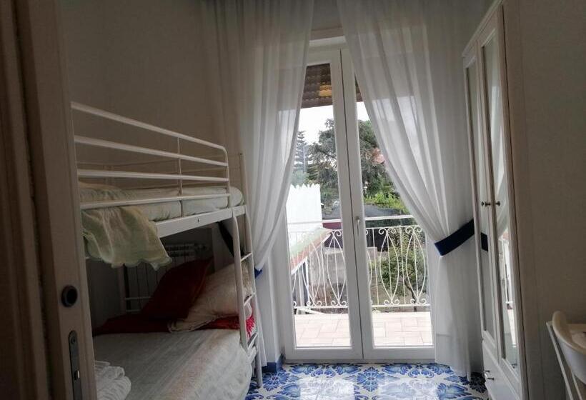 Апартаменты 1 Спальня, B&b Verde Smeraldo