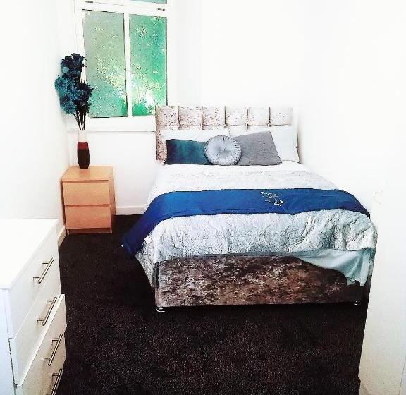 스탠다드 룸 공동 욕실, Cosyroom Close To University Of Bradford And City Centre