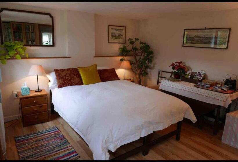 Номер Стандарт Вид на Сад, The Potting Shed, Self Contained, Detached Retreat In Shapwick Village