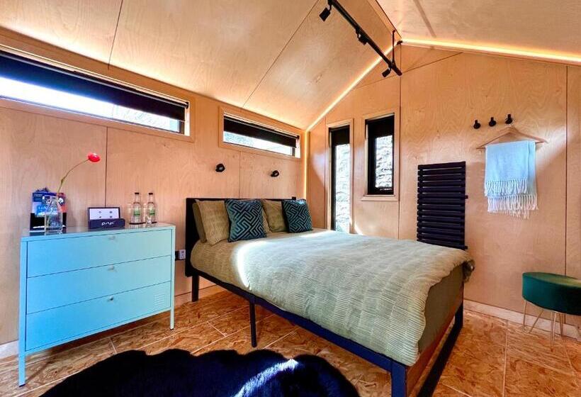 Номер Стандарт, Trossachs Barn & Cabin