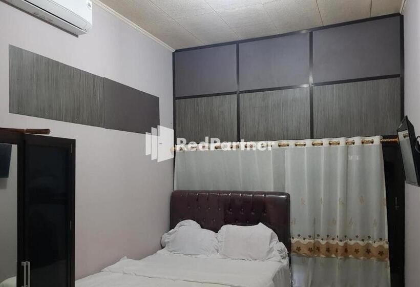 豪华房间, Homestay Lotus Bangka Mitra Reddoorz