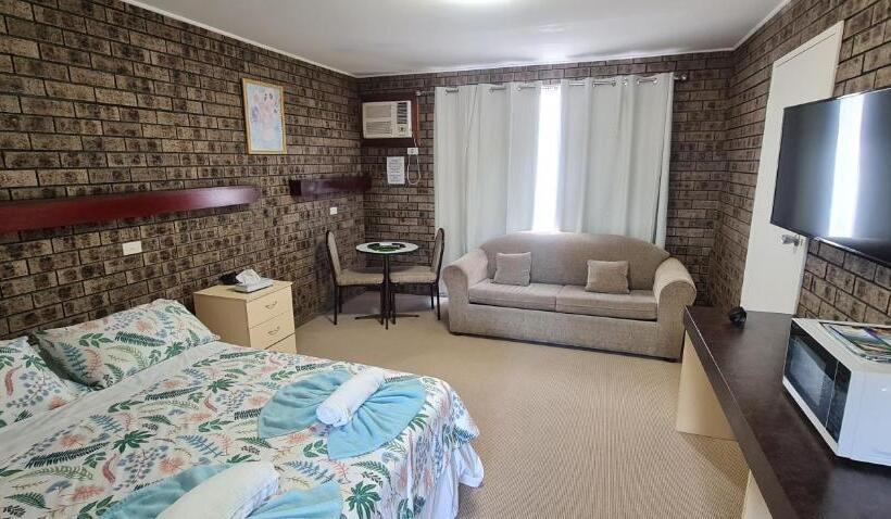 Индивидуальный Номер Классика, The Sim  Sussex Inlet Motel