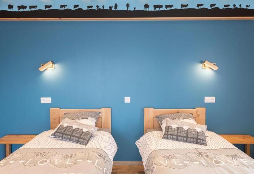 Номер Стандарт, Le Chalet Bazan