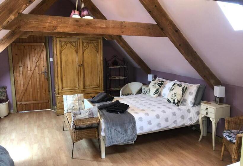 Семейный Номер, La Forge B&b