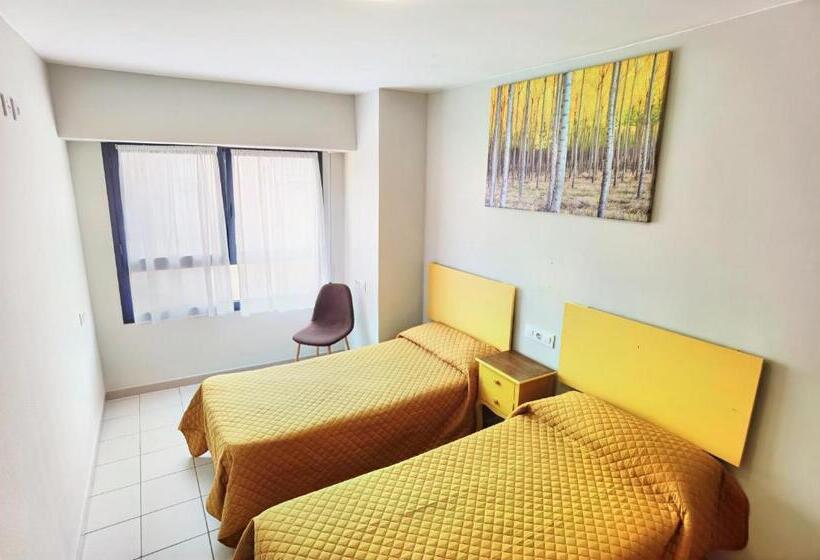 Номер Стандарт, Hostal Rigau