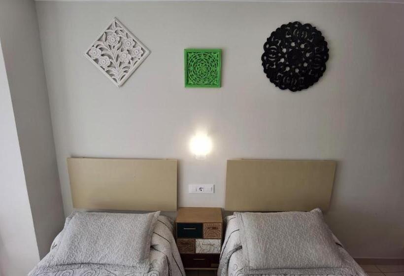 Номер Стандарт, Hostal Rigau