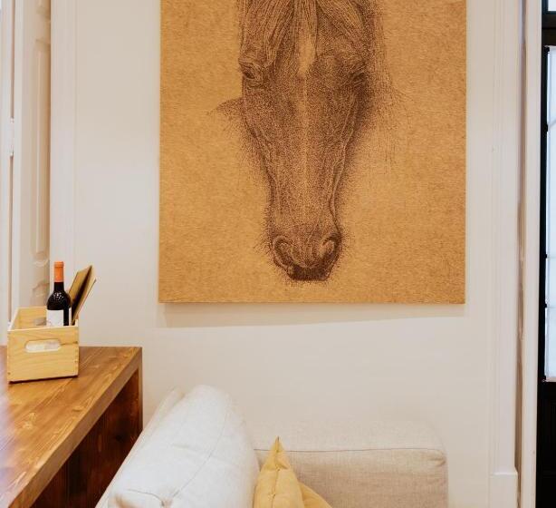 침실 1개 발코니 아파트, A Casa Brava