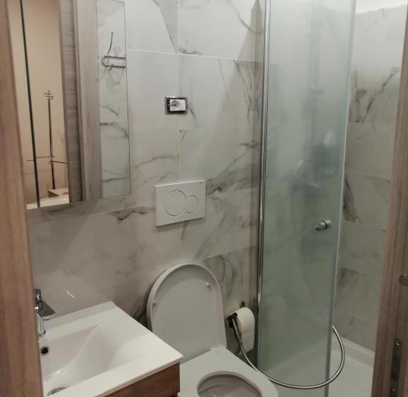 Номер Стандарт, Delcicer Casa Vacanze O Camera Privata