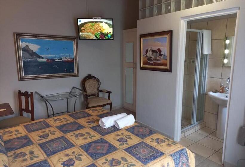 Стандартный Номер Кровать Кинг, Michaelangelo Guest House