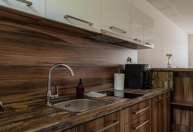 1 Bedroom Apartment Lake View, Apartmany Motocentrum