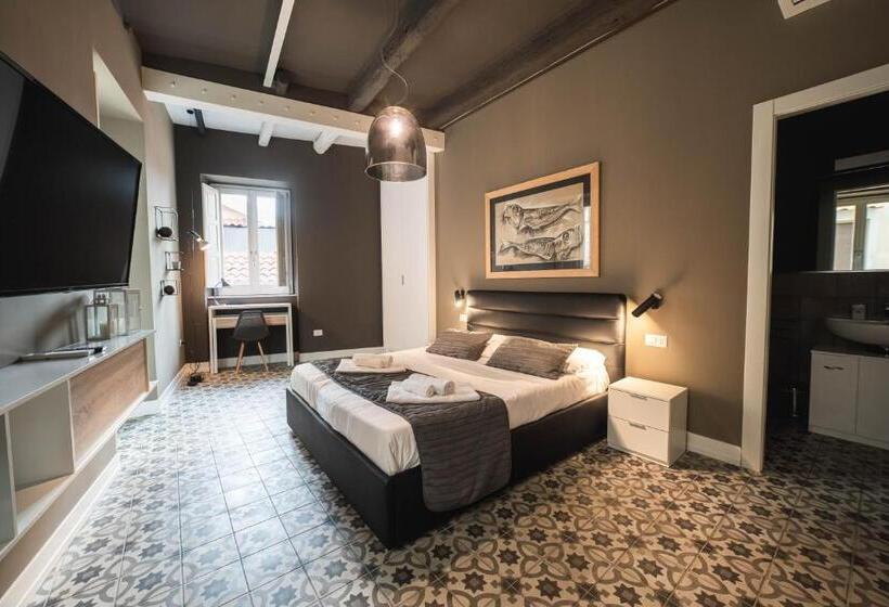 Люкс, Palazzo Paladini   Luxury Suites In The Heart Of The Old Town