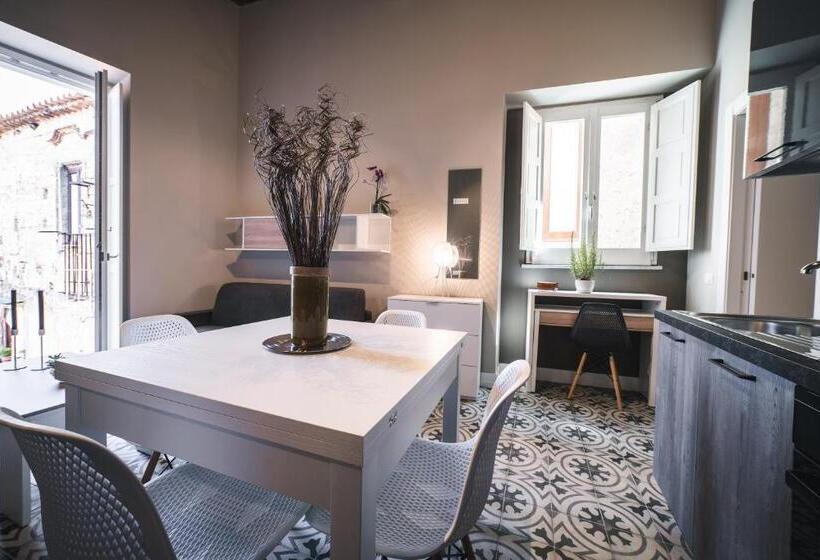 Люкс Deluxe Вид на Море, Palazzo Paladini   Luxury Suites In The Heart Of The Old Town