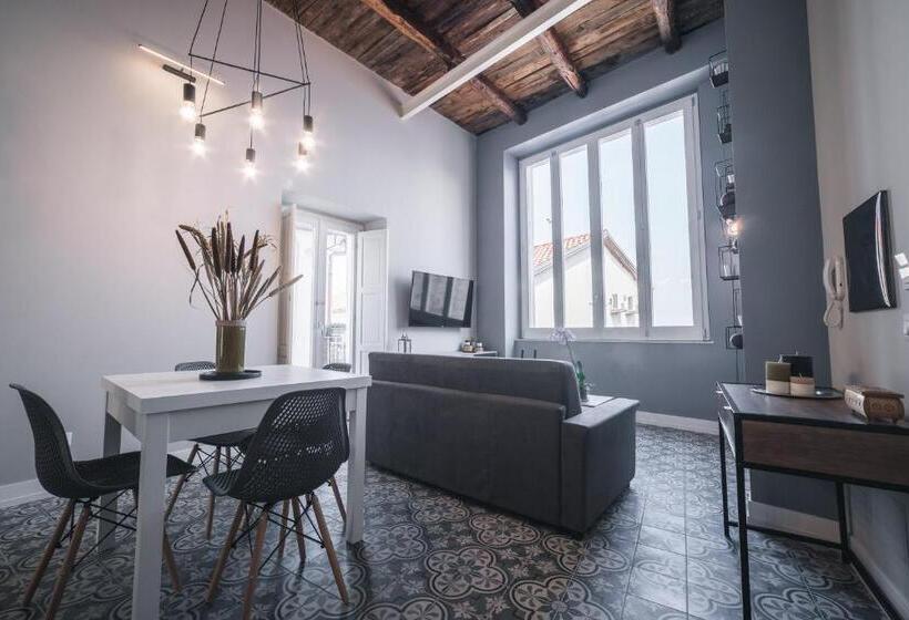 Люкс Кровать Кинг, Palazzo Paladini   Luxury Suites In The Heart Of The Old Town