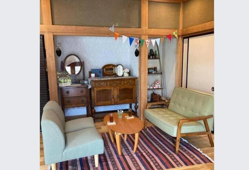 Дом 1 Спальня, B&b Ladies Only Grape Mama Peach Room   Vacation Stay 11708