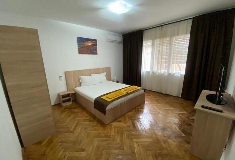 Standard room with outdoor bath, Casa Roxamy