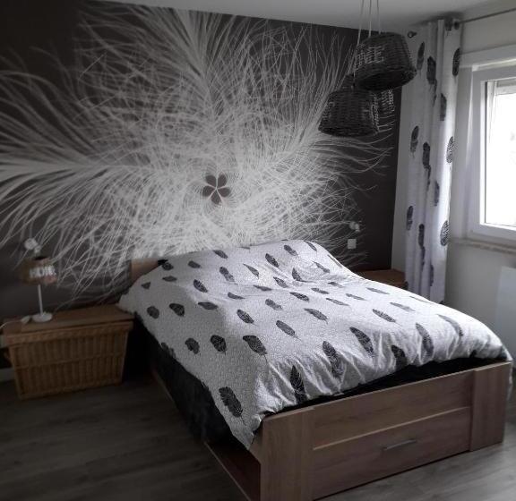 Номер Стандарт, La Chambre Plume