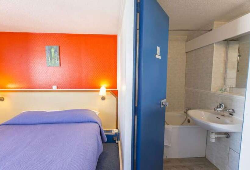 Номер Стандарт, Hipotel Marne La Vallée