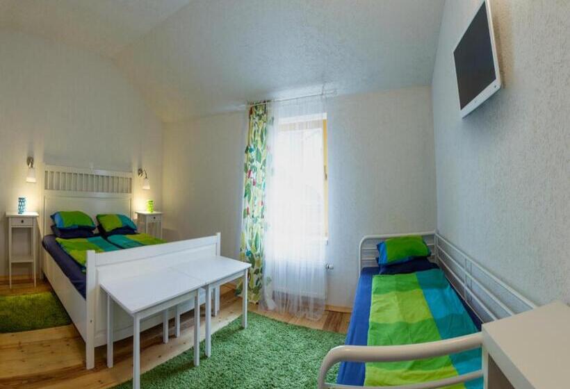 اتاق استاندارد چهار تخته, Guesthouse Stari Tišler