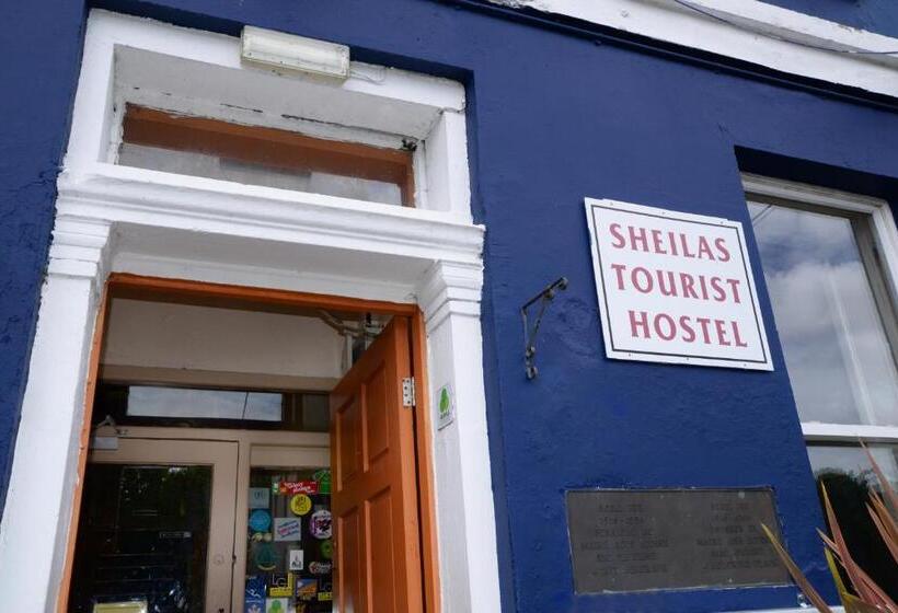 스탠다드 룸 공동 욕실, Sheilas Tourist Hostel