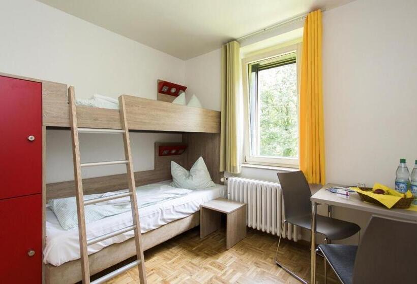 Номер Стандарт, Jugendherberge Bonn