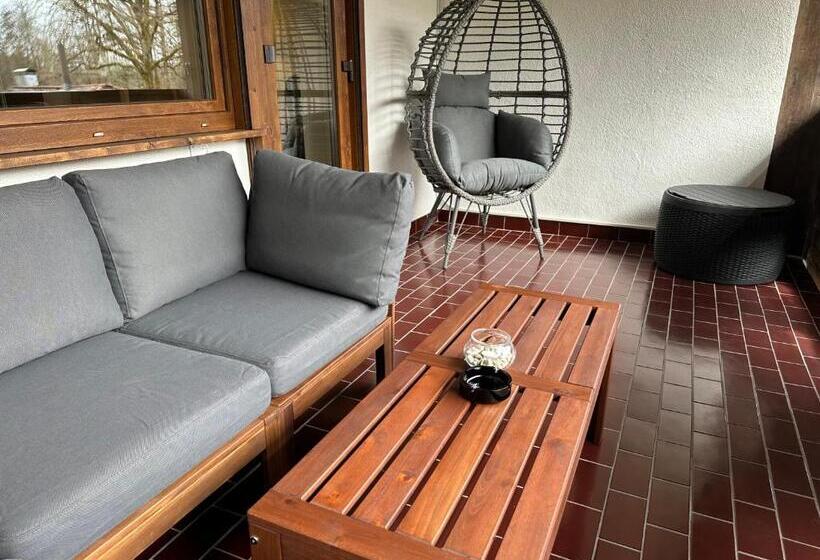Habitación Estándar con Balcón Vista Jardín, Penzion Pibernik   Adults Only