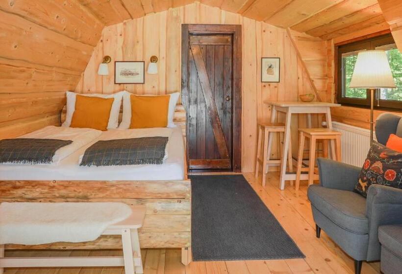 Bungalow Estándar, Penzion Pibernik   Adults Only