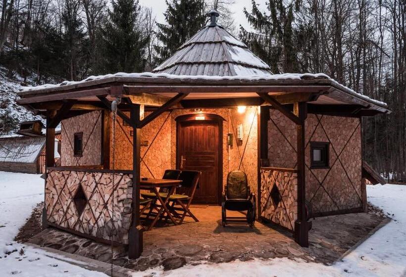Bungalow Deluxe, Penzion Pibernik   Adults Only